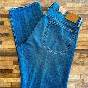 Hampton Relaxed Straight Jean